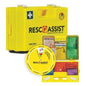Erste-Hilfe Verbandskoffer | RESQASSIST® Q50 mit DIN 13157 | Farbe: Tag