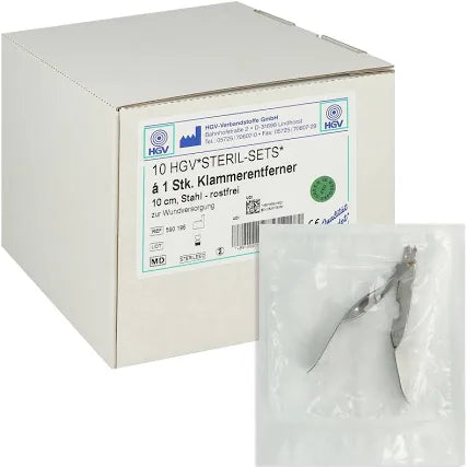 EINMAL HAUTKLAMMERENTFERNER