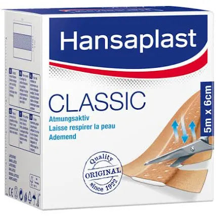 HANSAPLAST CLASSIC WUNDSCHNELLVERBAND