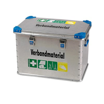 SEG E-Box 1 Verbandmaterial