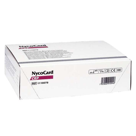 NYCO CARD SINGLE TEST