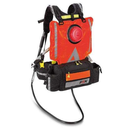 firePAX® Löschrucksack mit  Wasserlöschblase Waldbrand–Set Basic