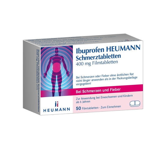 Ibuprofen 400mg