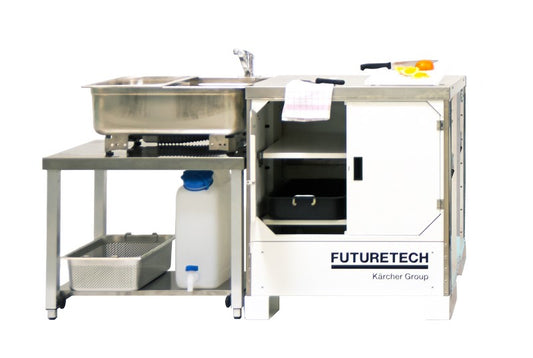 Kärcher Futuretech Küchenmodul / Funktionskiste Wasser