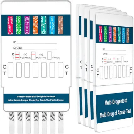 MULTIDRUG DROGENTEST
