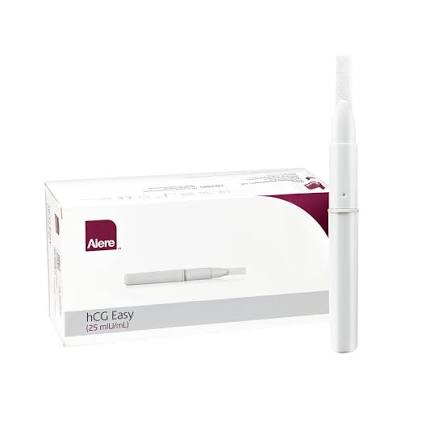ALERE SCHWANGERSCHAFTSTEST HCG EASY