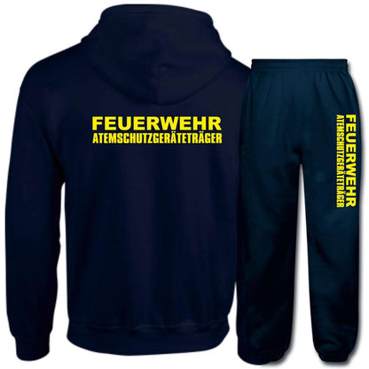 AGT Dekontaminations Anzug Set