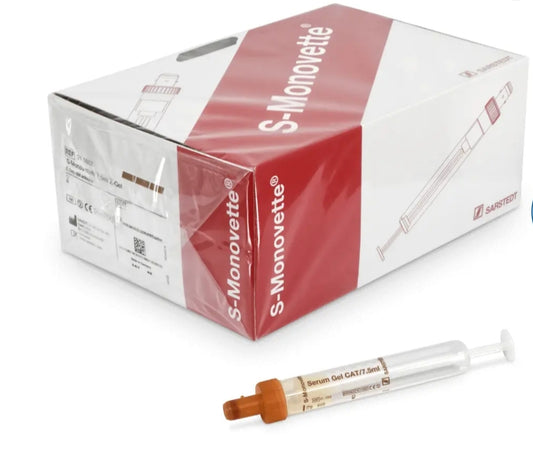 SARSTEDT S-Monovette® Serum-Gel