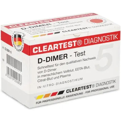 D- DIMMER SCHNELLTEST