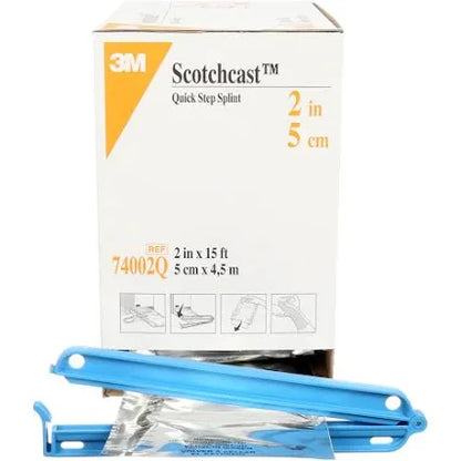 SCOTCAST QUICK STEP