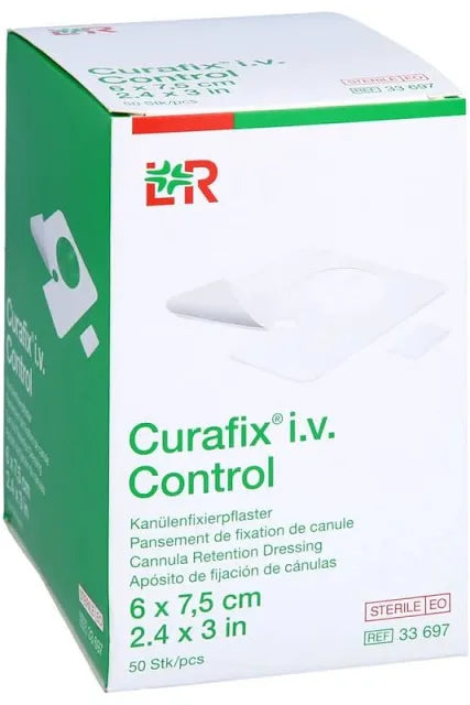 CURAFIX I.V. PFLASTER