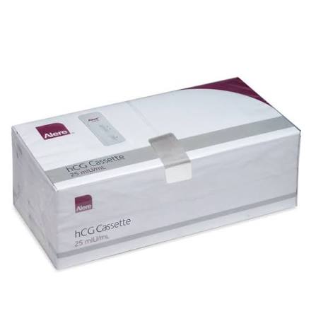 ALERE CLEARVIEW HCG II
