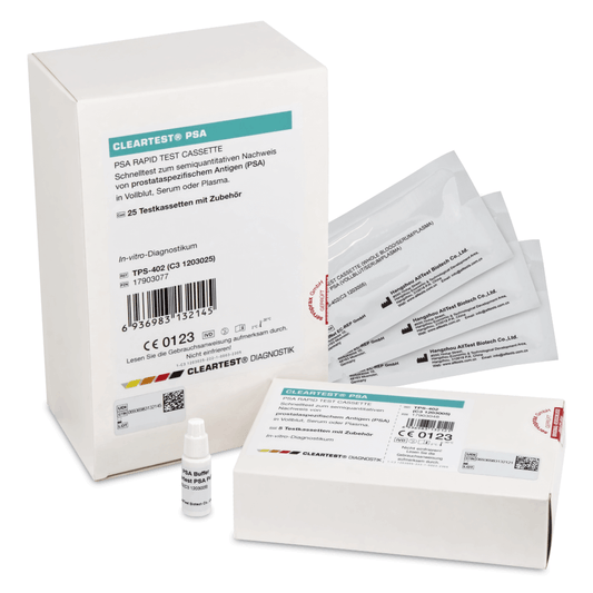 PSA SCHNELLTEST