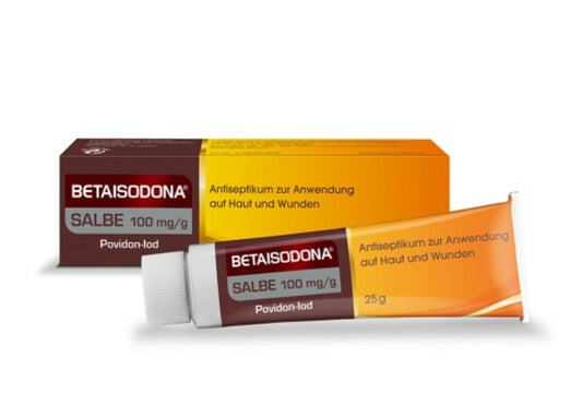 Betaisadona Salbe