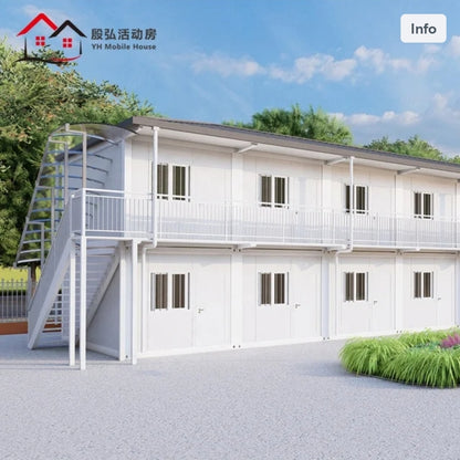 Wohncontainer Modular erweiterbar