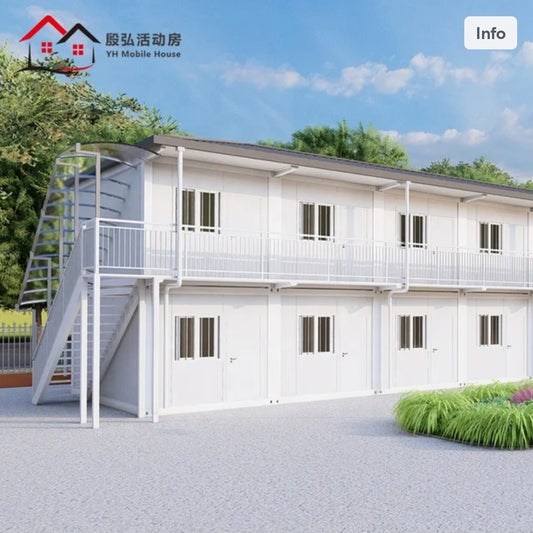 Wohncontainer Modular erweiterbar