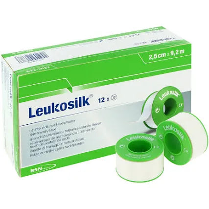 LEUKOSILK