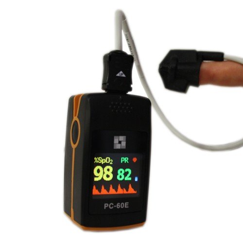 Creative Industry PC-60E Fingerclip Sensor Kinder