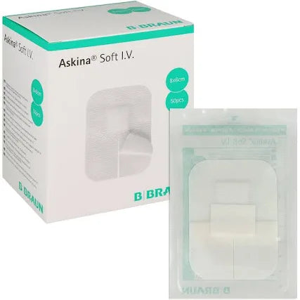 ASKINA SOFT I.V PFLASTER
