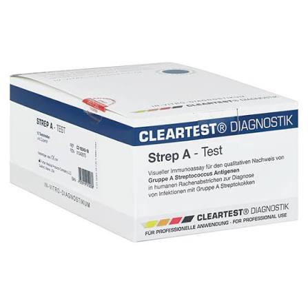 Streptokokken-Test