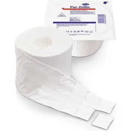 PUR ZELLIN ZELLSTOFFTUPFER