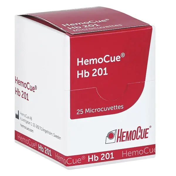 HEMOCARE MICROKÜVETTEN