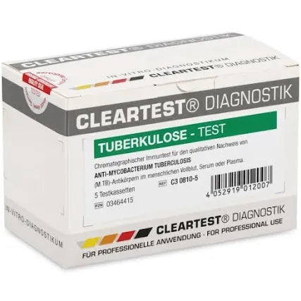 TUBERKULOSE-TEST