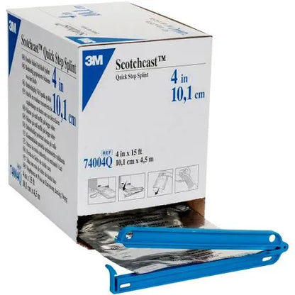 SCOTCAST QUICK STEP
