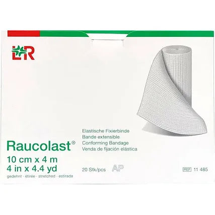 MULLBINDEN RAUCOLAST