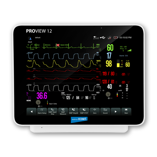 PROview 12" Patientenmonitor