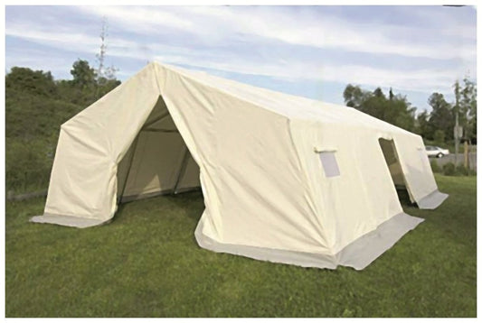 Tortuga Gerüstzelt / Einsatzzelt GZ 1000 | Maße: 1000 x 595 x 305 cm | Grundfläc