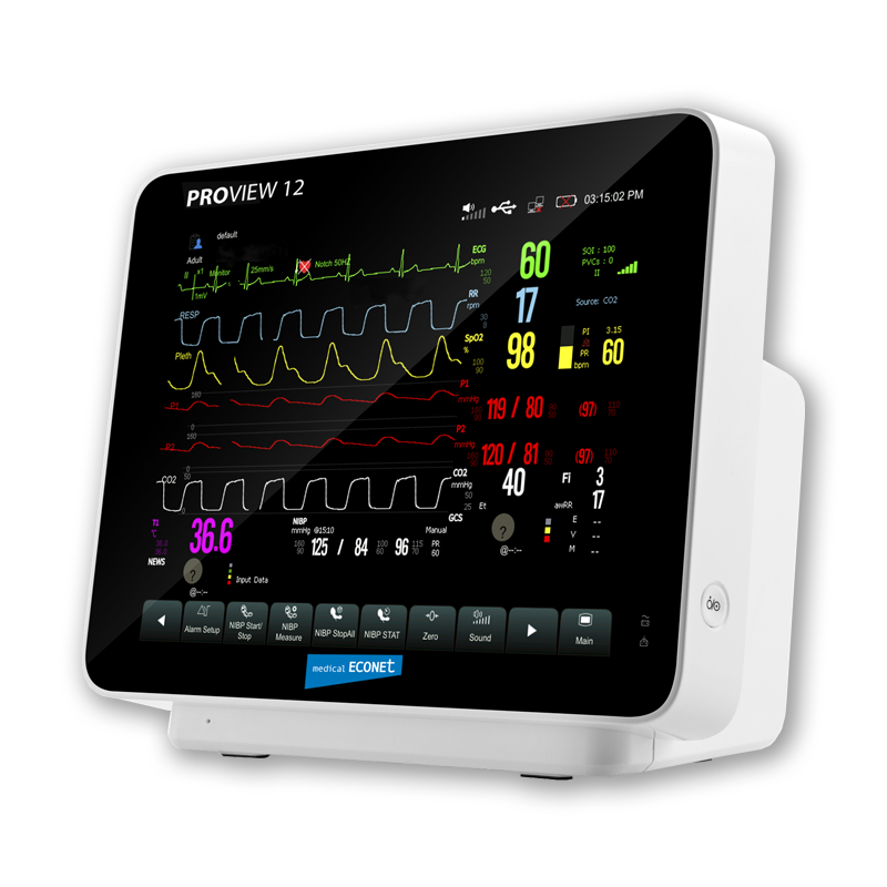 PROview 12" Patientenmonitor