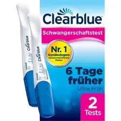 SCHWANGERSCHAFTSTEST