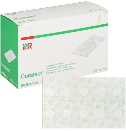CURATEST TESTPFLASTER