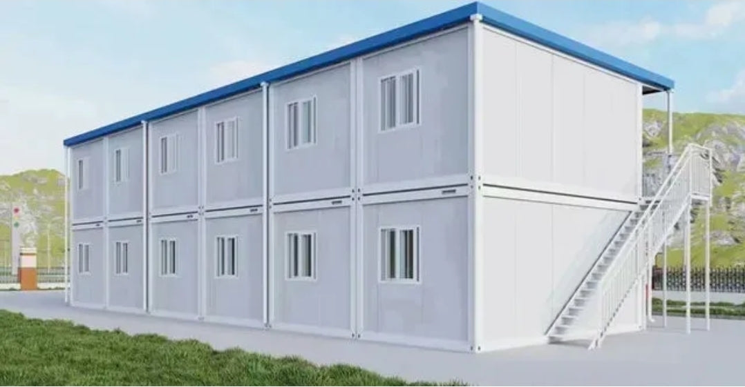 Wohncontainer Modular erweiterbar
