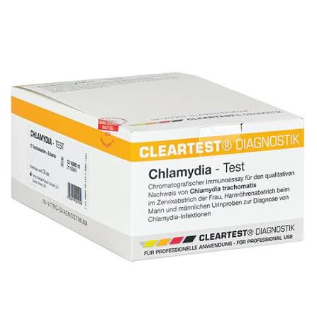CLAMYDIA-TEST