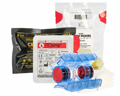 ITClamp Wound Pack Duo - Advanced