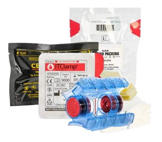 ITClamp Wound Pack Duo - Advanced