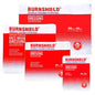 BurnShield® Sterile Kompresse / Brandwundenverband | Größe: 2,5 x 50 cm