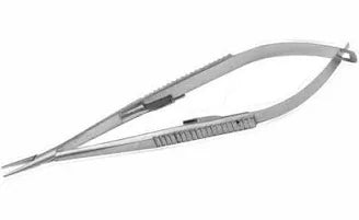 MICRO NADELHALTER MIT SPERRE