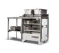 Kärcher Futuretech Küchenmodul / Funktionskiste Kochen Ceran