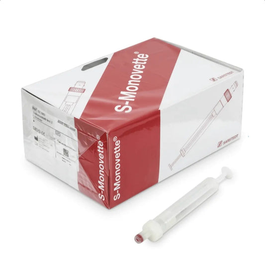 SARSTEDT S-Monovette® Serum