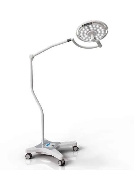 LED 130 UNTERSUCHUNGSLEUCHTE STATIVMODELL MIT SCHWENKARM