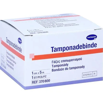 TAMPONADEBINDEN
