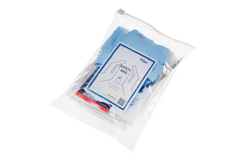 Dräger Safety Bag - Hygiene Set