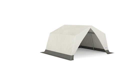 LANCO Sanitäts- und Aufenthaltszelt SG 300 35,4m²