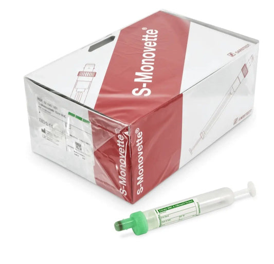 SARSTEDT S-Monovette® Gerinnungsanalytik Citrat