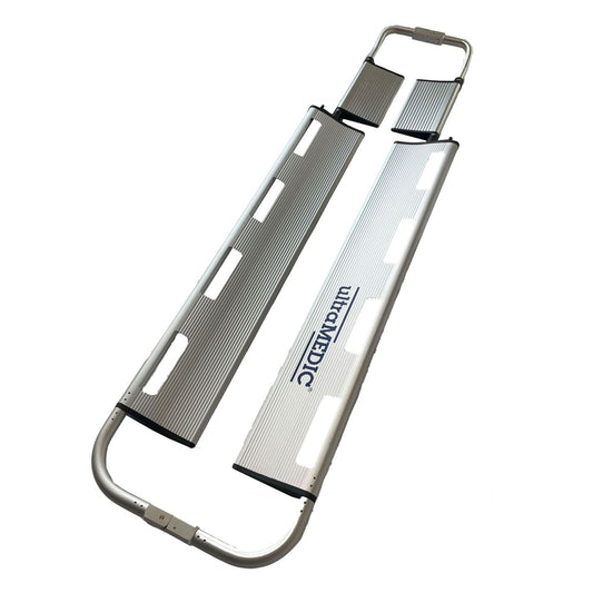 ultraMEDIC® Schaufeltrage ultraSCOOP STRETCHER mit 3 Haltegurten
