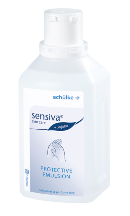 SENSITIVA® SKIN CARE SCHUTZEMULSION