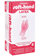EINMALHANDSCHUHE LATEX WEICHE HAND